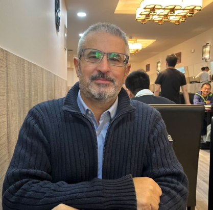 &nbsp; Esteban M.&nbsp;