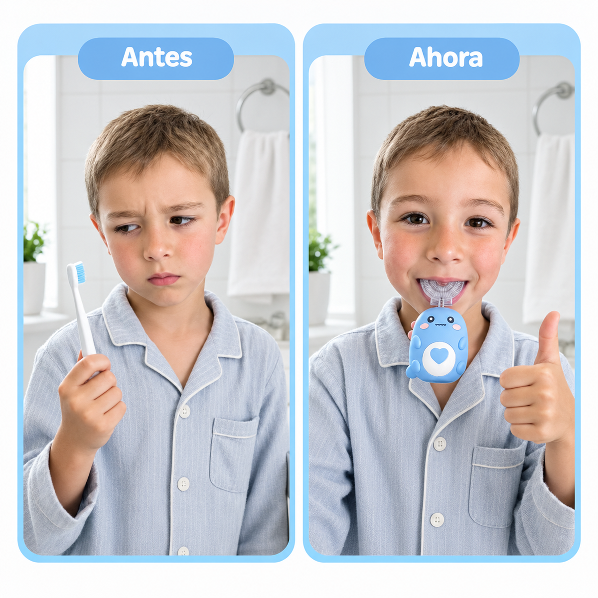 Cepillo de Dientes Electrico